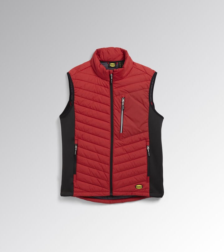 Utility Diadora PADDED VEST OSLO Gilet da lavoro Negozio