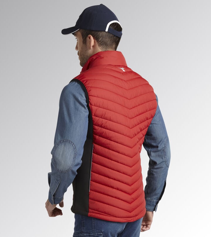 Utility Diadora PADDED VEST OSLO Gilet da lavoro Negozio