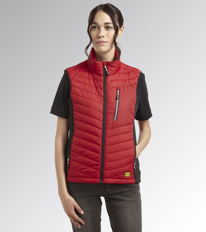Utility Diadora PADDED VEST OSLO Gilet da lavoro Negozio
