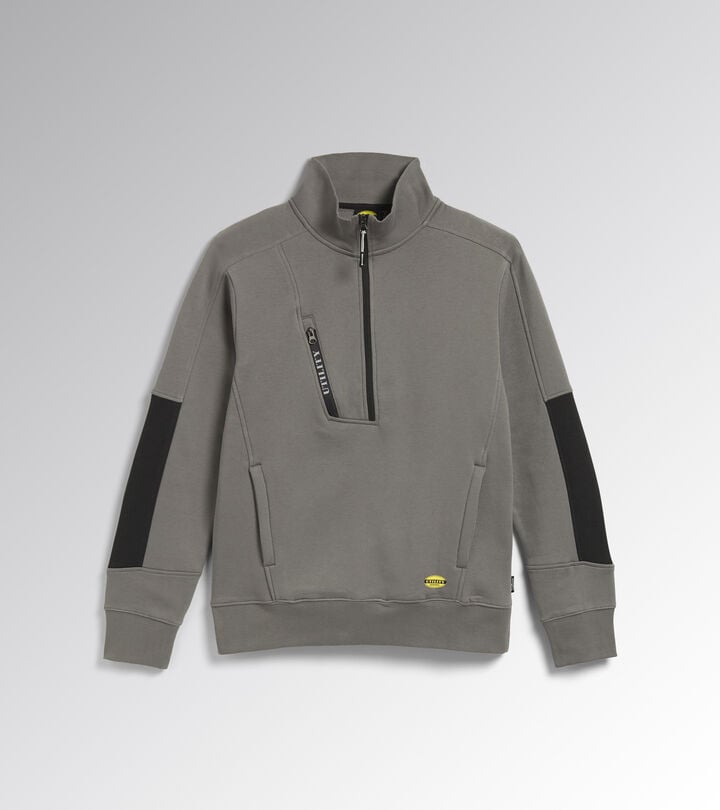 Utility Diadora SWEATSHIRT HZ LITEWORK Felpa da lavoro Nuova