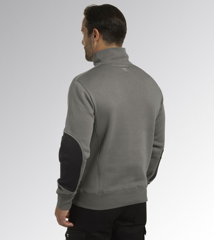 Utility Diadora SWEATSHIRT HZ LITEWORK Felpa da lavoro Nuova