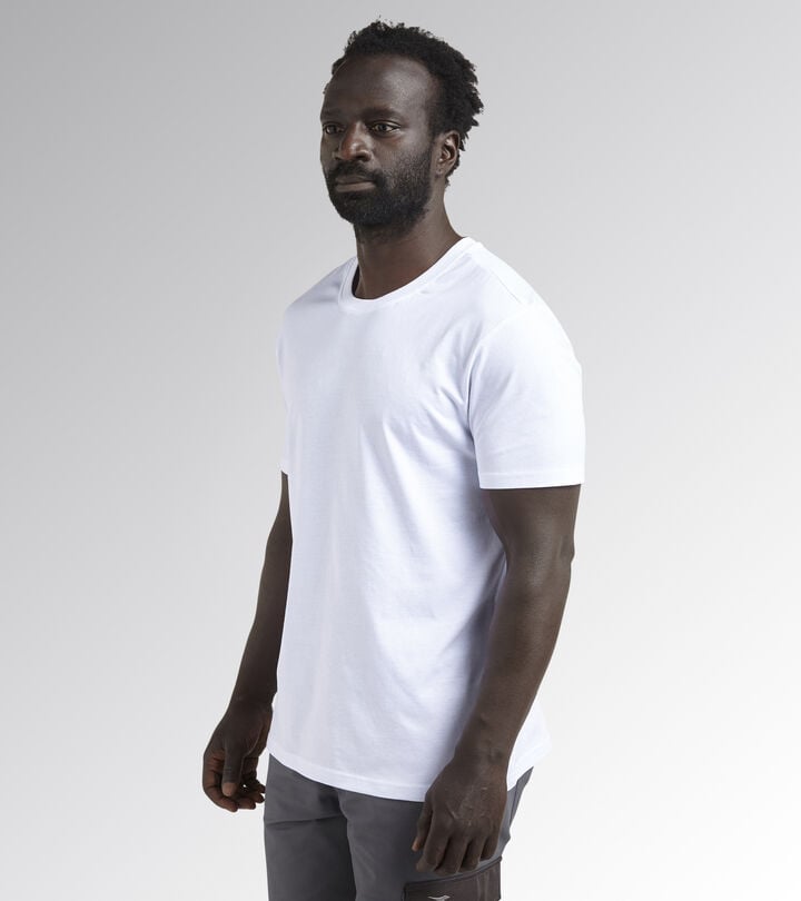 Utility Diadora T-SHIRT MC ATONY ORGANIC T-shirt manica corta da lavoro Moda
