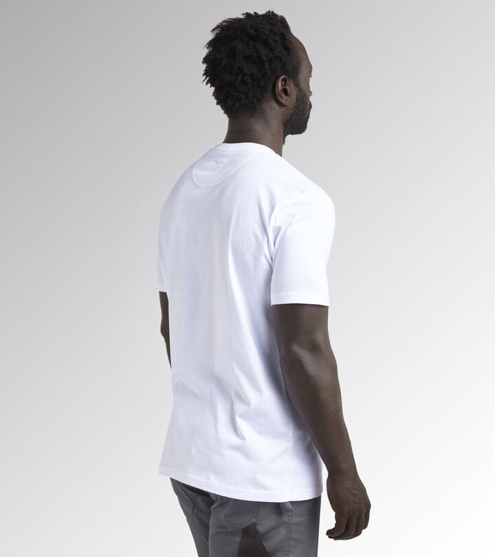 Utility Diadora T-SHIRT MC ATONY ORGANIC T-shirt manica corta da lavoro Moda