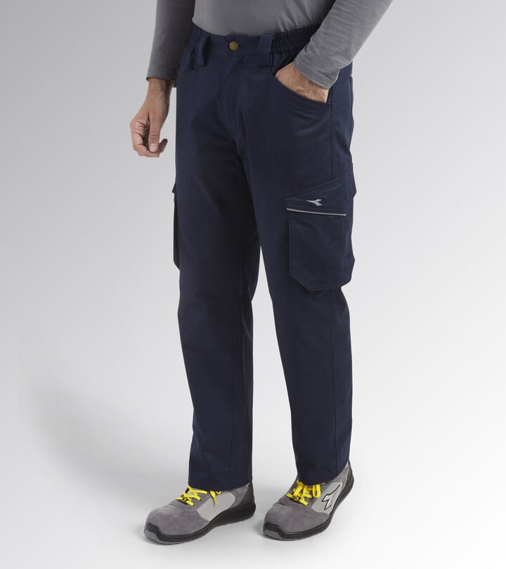 Utility Diadora PANT STAFF LIGHT CARGO COTTON Pantalone da lavoro 2025