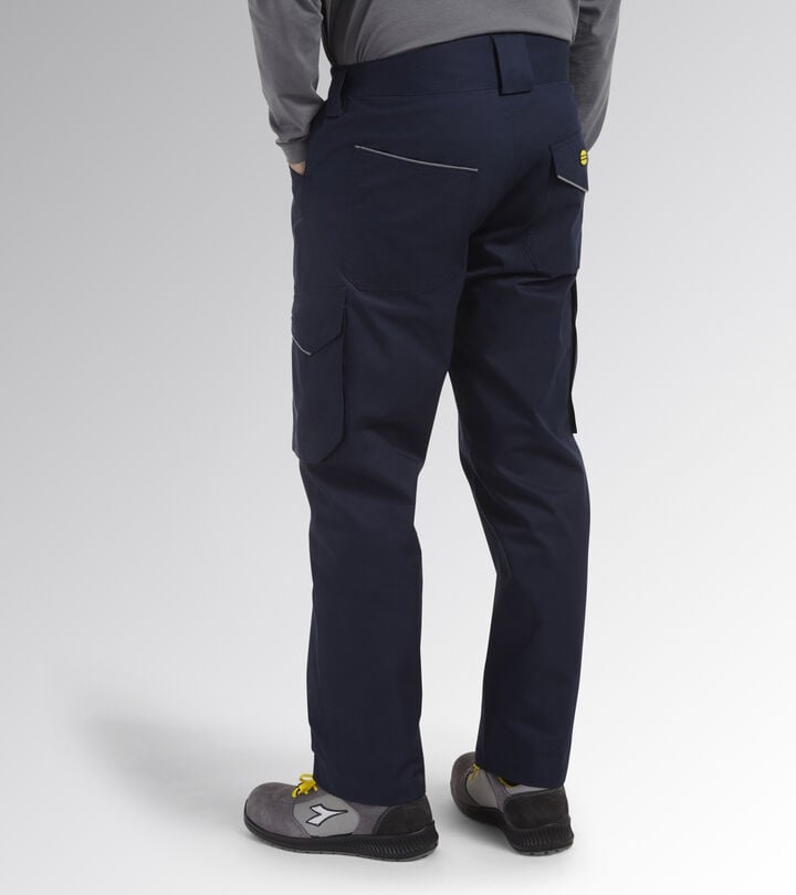 Utility Diadora PANT STAFF LIGHT CARGO COTTON Pantalone da lavoro 2025