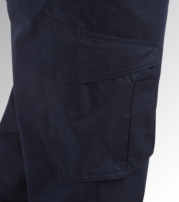 Utility Diadora PANT STAFF LIGHT CARGO COTTON Pantalone da lavoro 2025