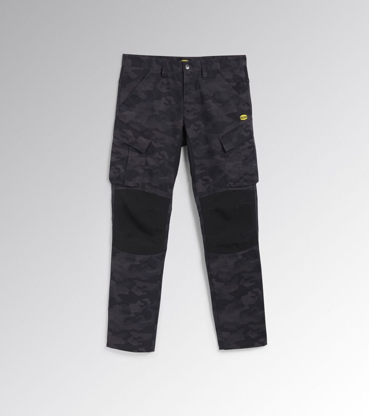 Utility Diadora PANT RIPSTOP CARGO CAMO Pantalone da lavoro Italy