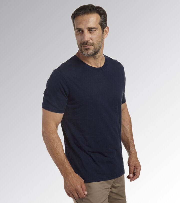 Utility Diadora T-SHIRT MC ATONY ORGANIC T-shirt manica corta da lavoro Italia