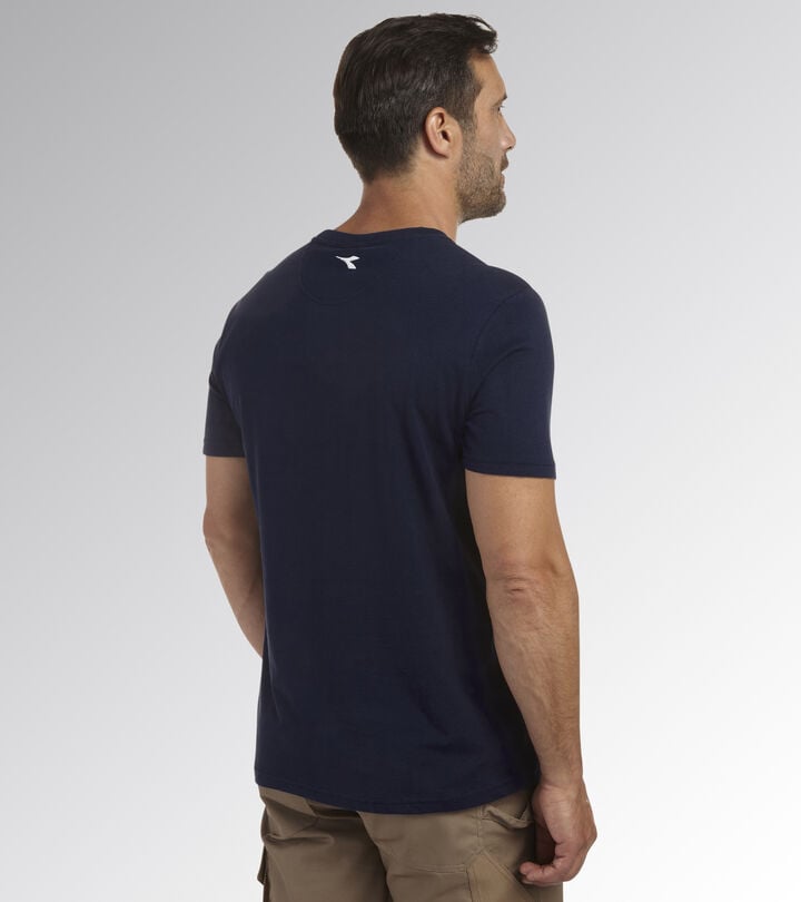 Utility Diadora T-SHIRT MC ATONY ORGANIC T-shirt manica corta da lavoro Italia
