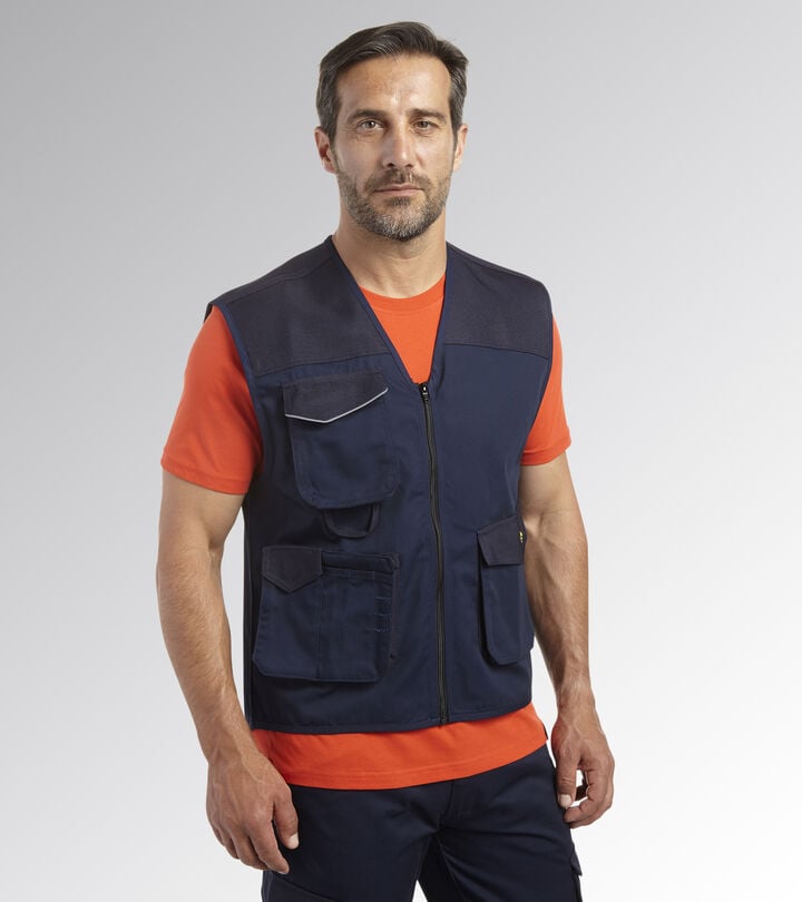 Utility Diadora VEST MOVER Gilet da lavoro 2025