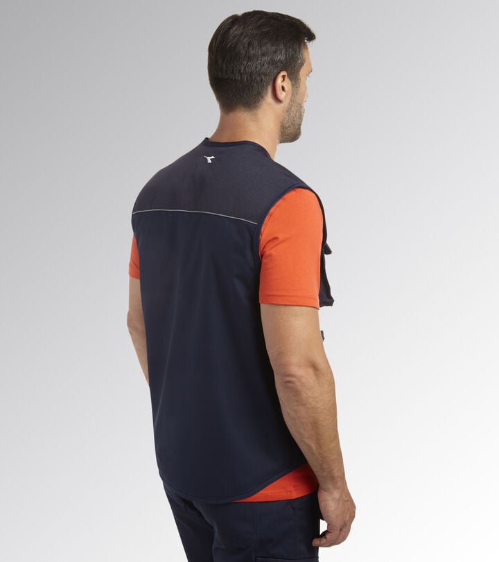 Utility Diadora VEST MOVER Gilet da lavoro 2025