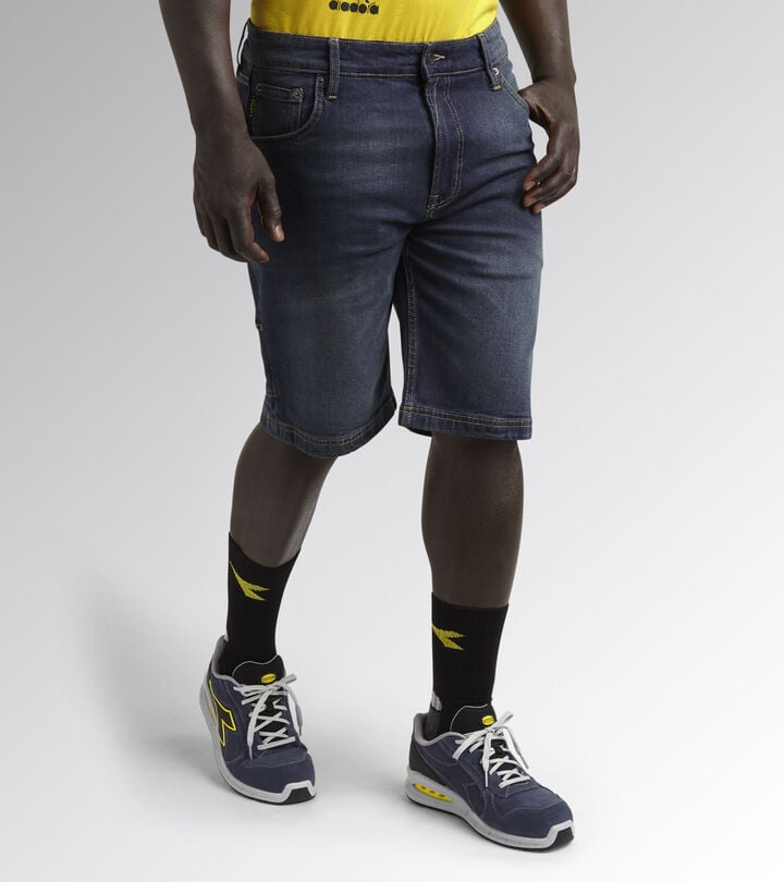 Utility Diadora BERMUDA STONE Bermuda da lavoro In Linea