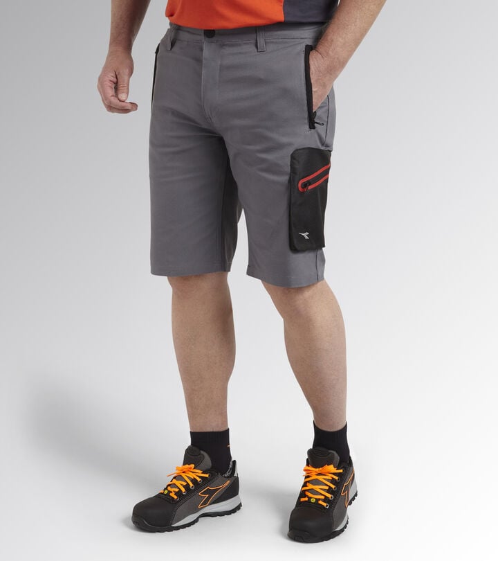 Utility Diadora BERMUDA STRETCH Bermuda da lavoro Nuovo