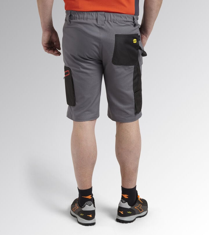 Utility Diadora BERMUDA STRETCH Bermuda da lavoro Nuovo