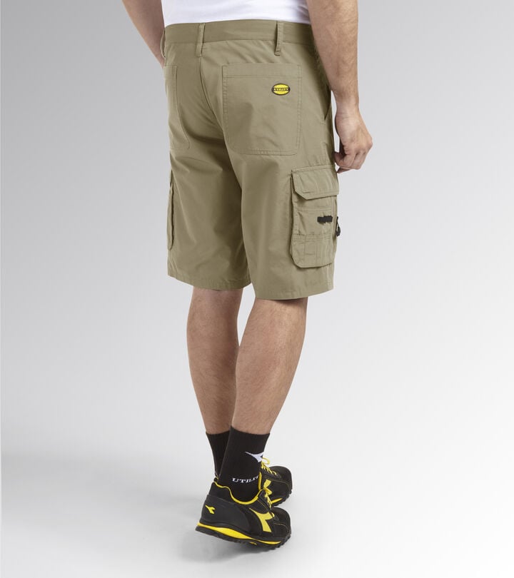 Utility Diadora BERMUDA WONDER Bermuda da lavoro Qualità