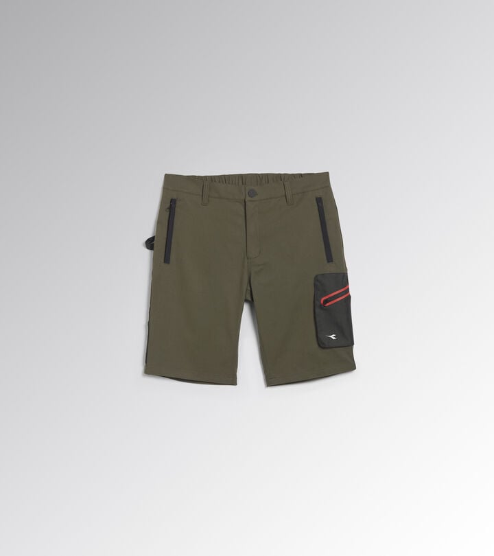 Utility Diadora BERMUDA STRETCH Bermuda da lavoro