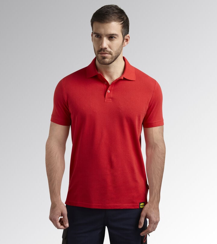 Utility Diadora POLO MC ATLAR ORGANIC Polo manica corta da lavoro Spedizione Gratuita