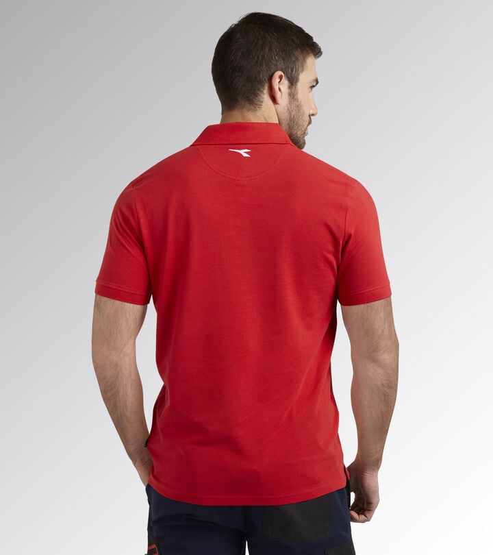 Utility Diadora POLO MC ATLAR ORGANIC Polo manica corta da lavoro Spedizione Gratuita