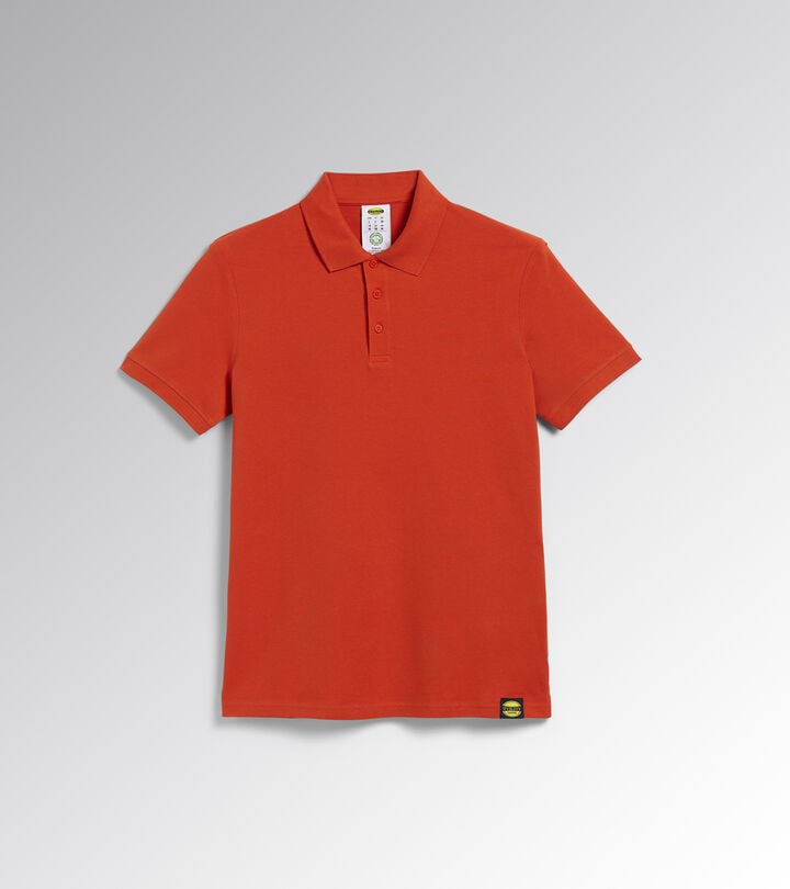Utility Diadora POLO MC ATLAR ORGANIC Polo manica corta da lavoro