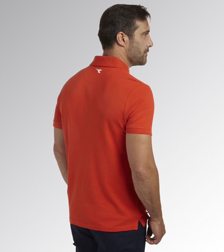 Utility Diadora POLO MC ATLAR ORGANIC Polo manica corta da lavoro Negozi Online