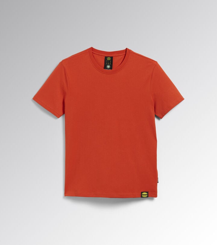 Utility Diadora T-SHIRT MC ATONY ORGANIC T-shirt manica corta da lavoro