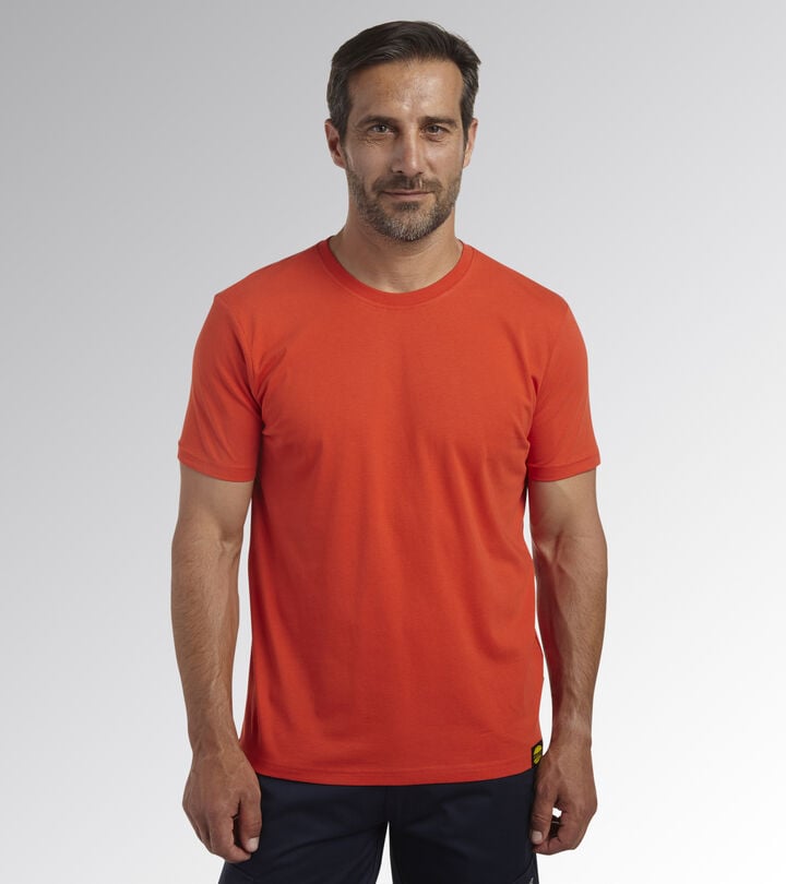 Utility Diadora T-SHIRT MC ATONY ORGANIC T-shirt manica corta da lavoro Acquista Ora