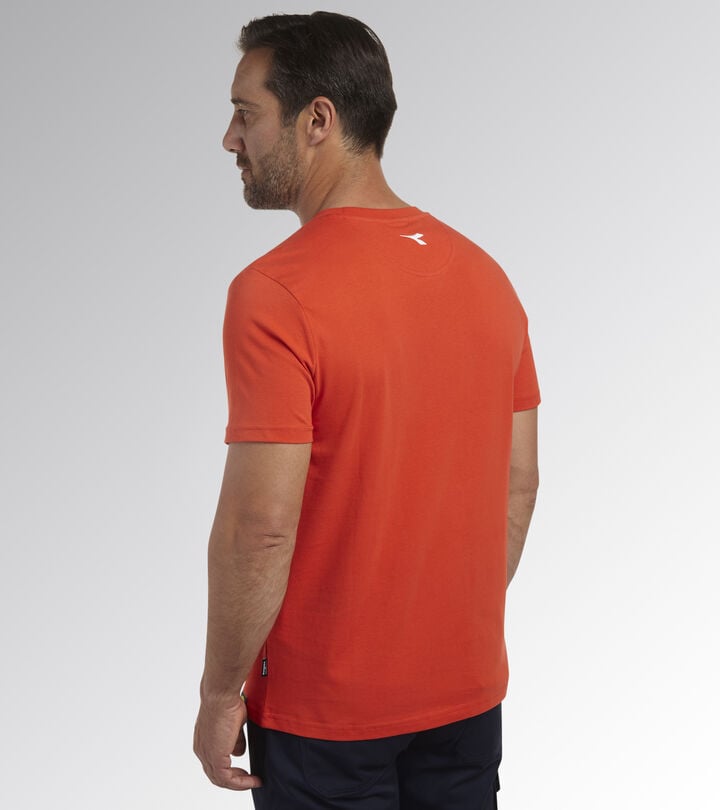 Utility Diadora T-SHIRT MC ATONY ORGANIC T-shirt manica corta da lavoro Acquista Ora