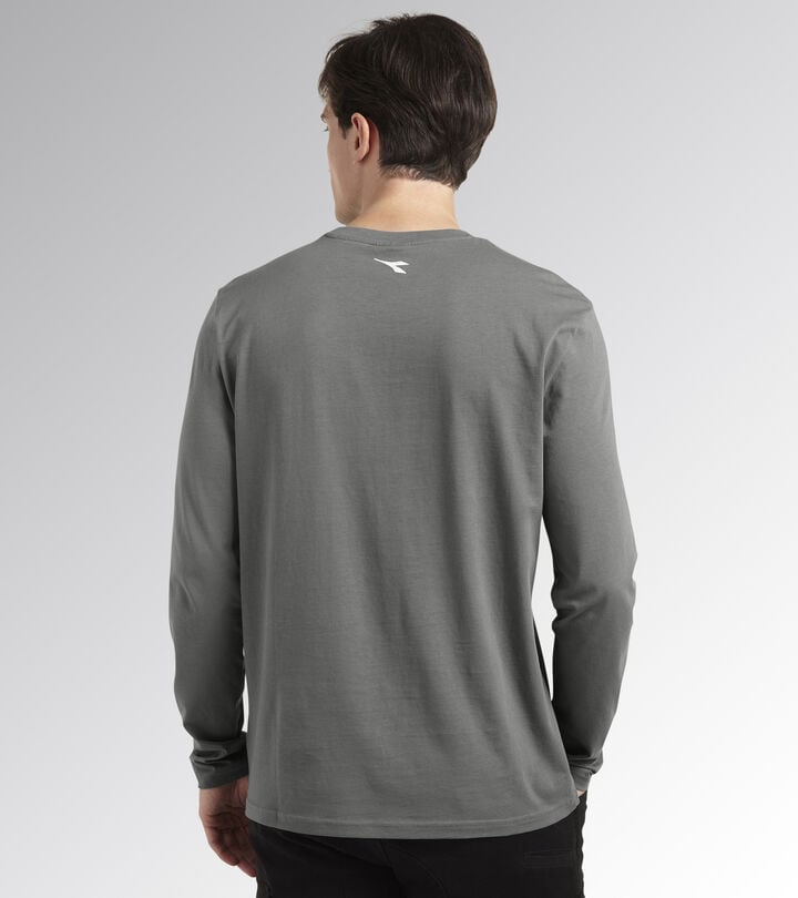 Utility Diadora T-SHIRT ML MONO ORGANIC T-shirt manica lunga da lavoro Consegna Veloce