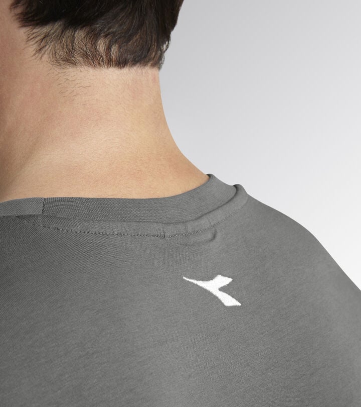 Utility Diadora T-SHIRT ML MONO ORGANIC T-shirt manica lunga da lavoro Consegna Veloce
