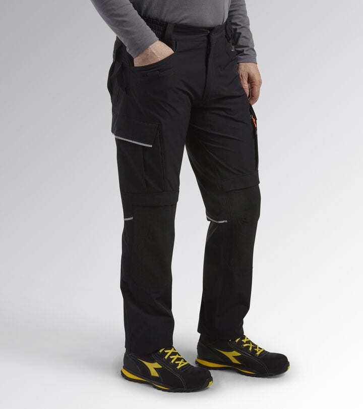 Utility Diadora PANT TECH PERFORMANCE Pantalone da lavoro Promozione Limitata