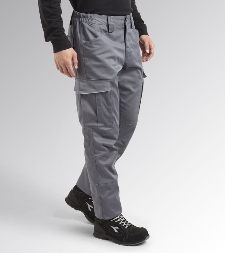 Utility Diadora PANT STAFF STRETCH CARGO Pantaloni da lavoro Shopping Online