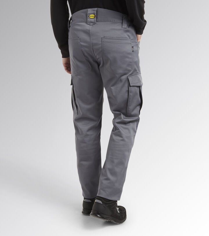 Utility Diadora PANT STAFF STRETCH CARGO Pantaloni da lavoro Shopping Online