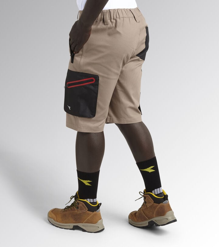 Utility Diadora BERMUDA STRETCH Bermuda da lavoro Affare Del Giorno