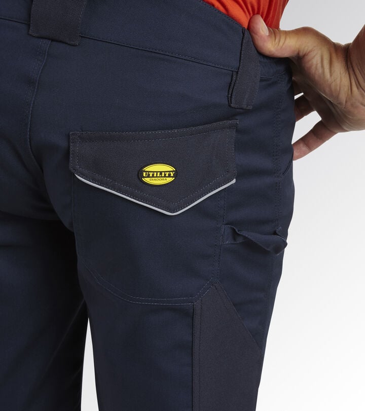 Utility Diadora BERMUDA POLY Bermuda da lavoro Novità