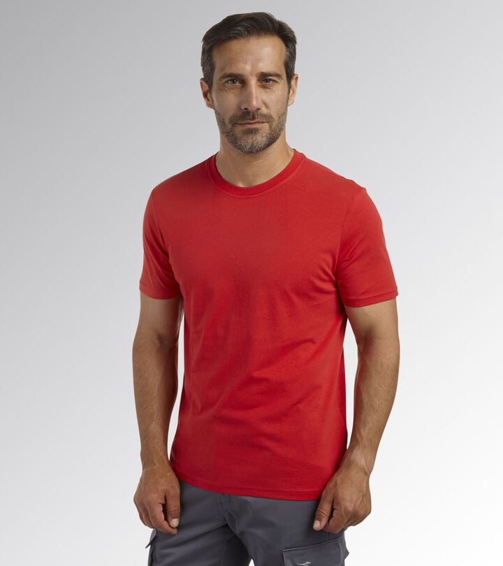 Utility Diadora T-SHIRT MC ATONY ORGANIC T-shirt manica corta da lavoro Presa
