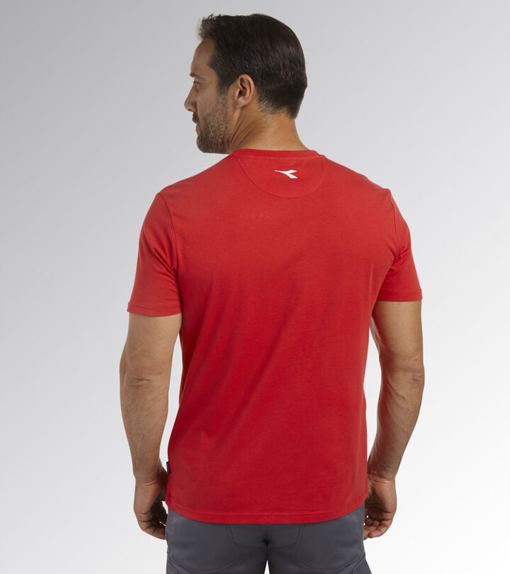 Utility Diadora T-SHIRT MC ATONY ORGANIC T-shirt manica corta da lavoro Presa