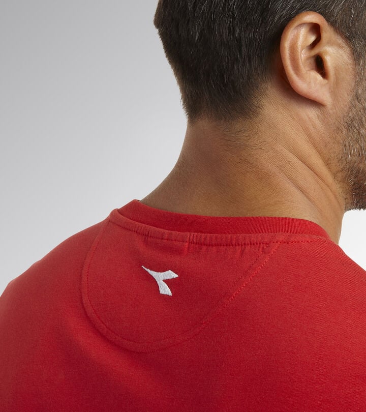 Utility Diadora T-SHIRT MC ATONY ORGANIC T-shirt manica corta da lavoro Presa