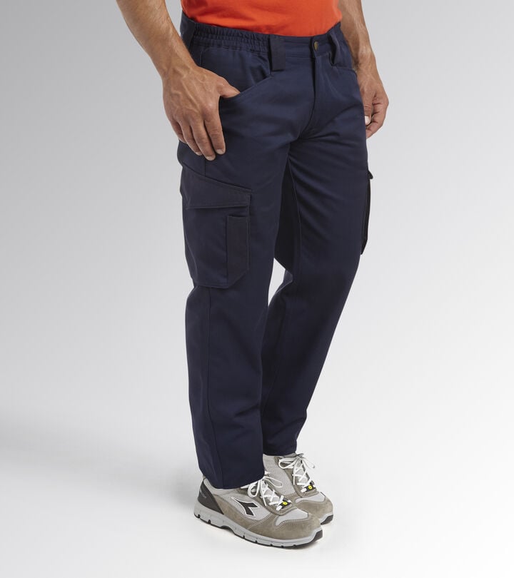 Utility Diadora PANT STAFF WINTER CARGO Pantalone da lavoro Online