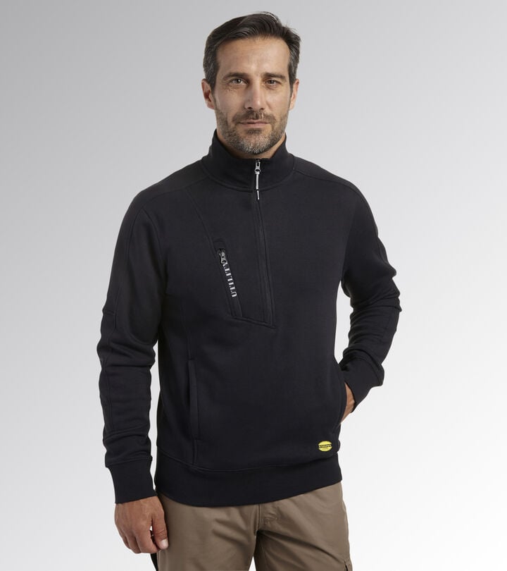 Utility Diadora SWEATSHIRT HZ LITEWORK Felpa da lavoro Hotsell