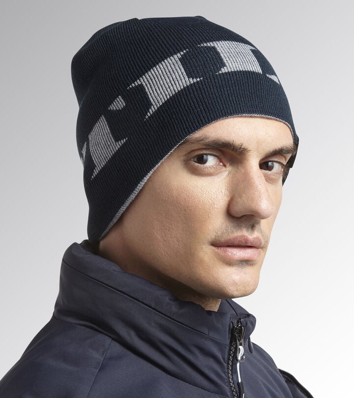 Utility Diadora WOOL CAP GRAPHIC Berretto reversibile Vendita Economica