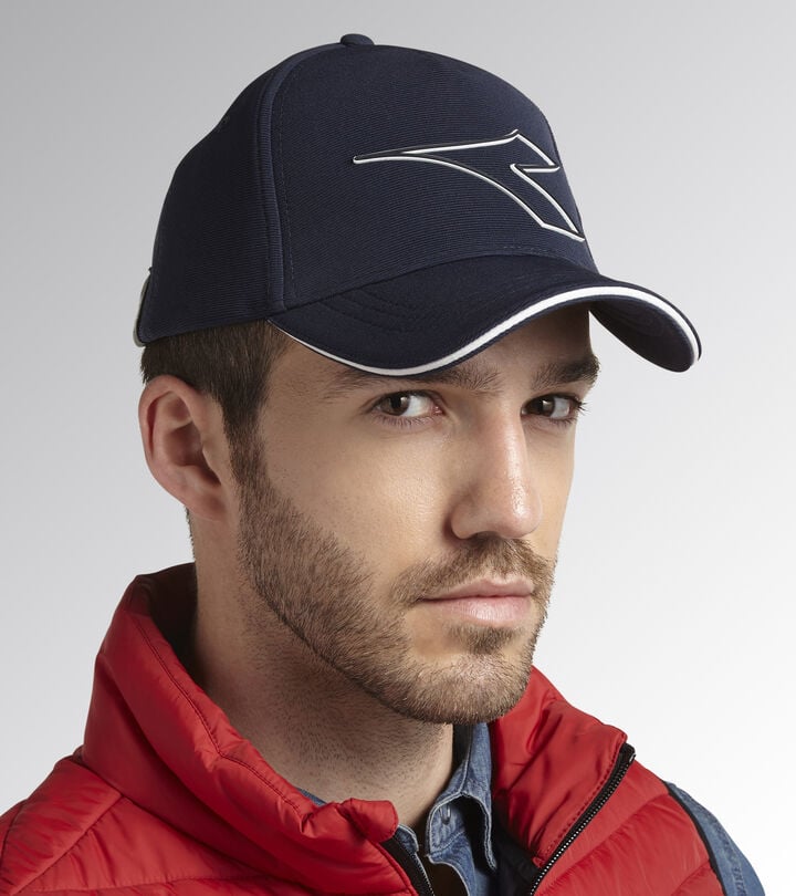 Utility Diadora BASEBALL CAP Cappello con frontino Nuova