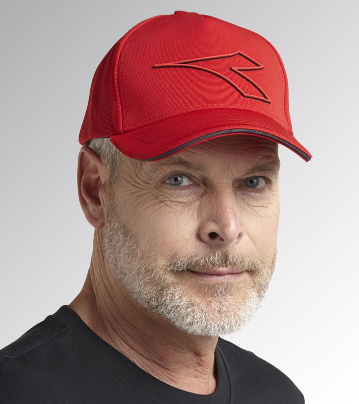 Utility Diadora BASEBALL CAP Cappello con frontino Italy