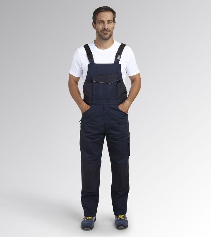 Utility Diadora BIB OVERALL POLY Tuta da lavoro In Linea
