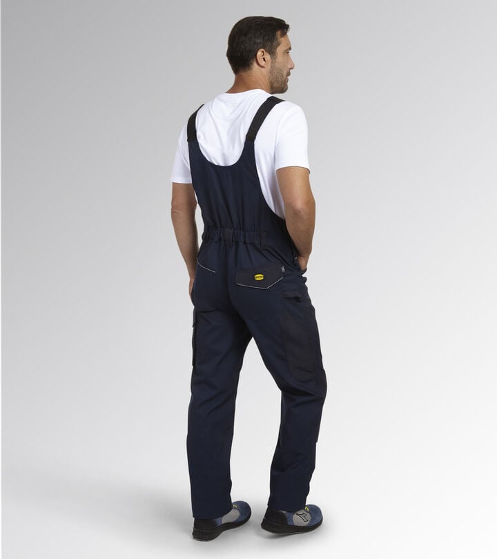 Utility Diadora BIB OVERALL POLY Tuta da lavoro In Linea
