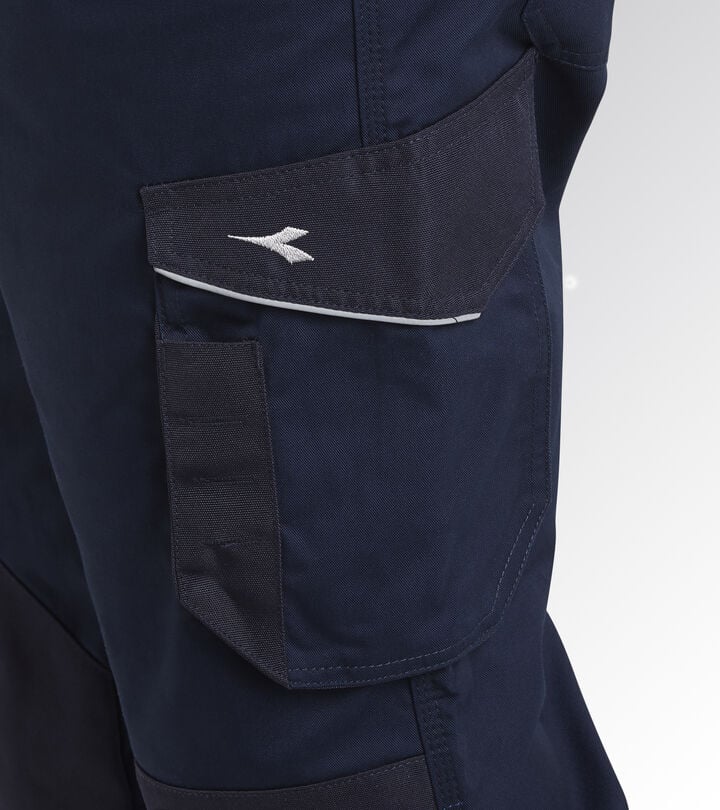 Utility Diadora BIB OVERALL POLY Tuta da lavoro In Linea