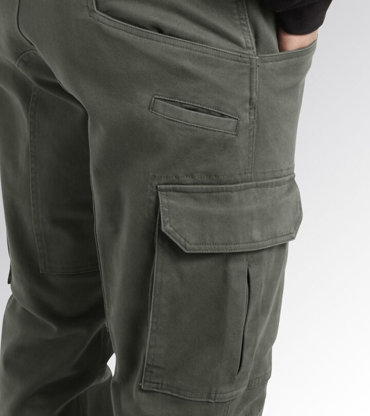 Utility Diadora CARGO PANT MOSCOW Pantalone da lavoro Nuovo