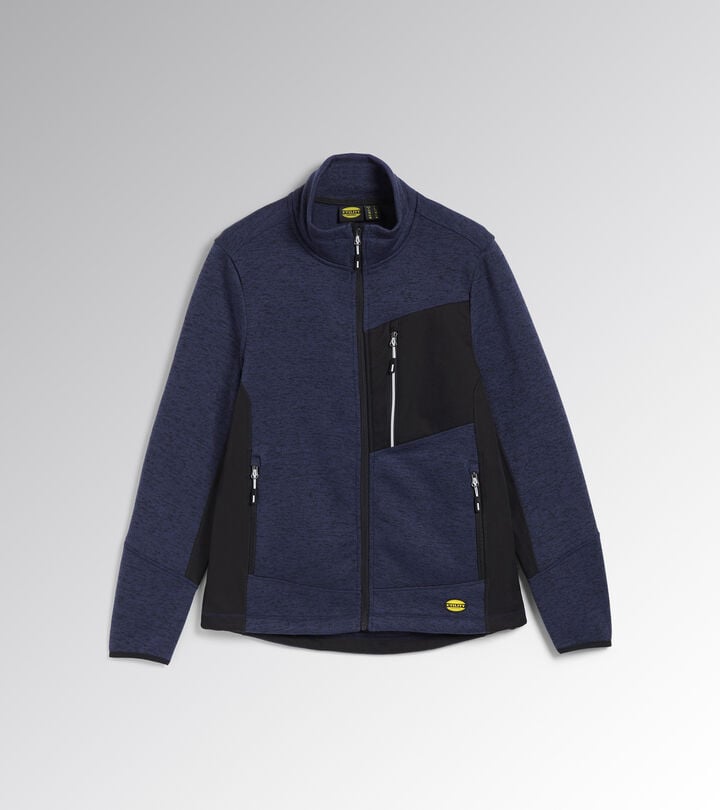 Utility Diadora KNITTED JACKET CHICAGO Felpa da lavoro