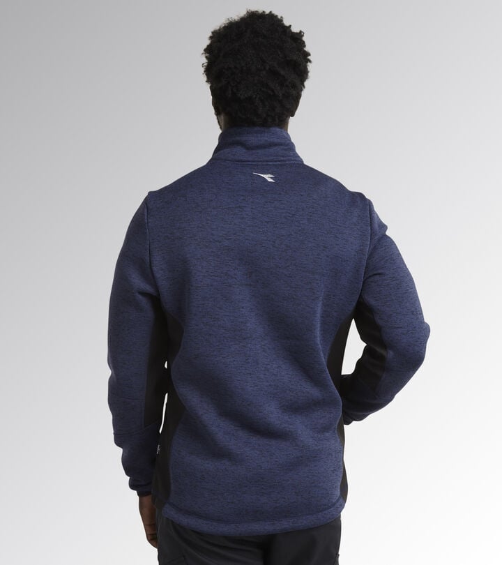 Utility Diadora KNITTED JACKET CHICAGO Felpa da lavoro Latest stili