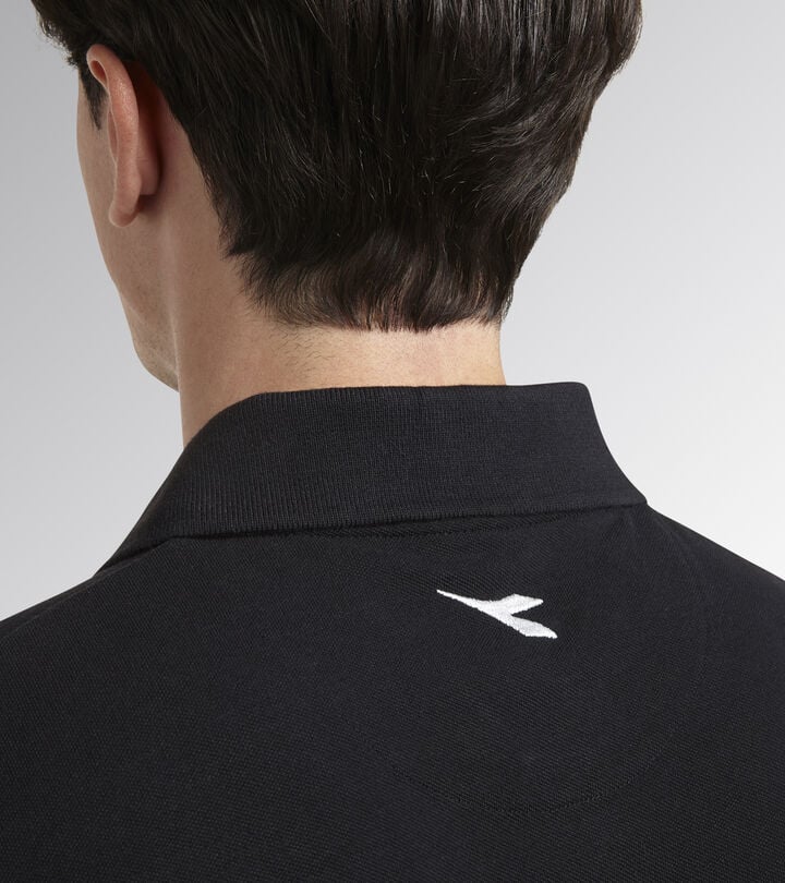 Utility Diadora POLO ML ATLANTIS ORGANIC Polo manica lunga da lavoro Spedizione Gratuita