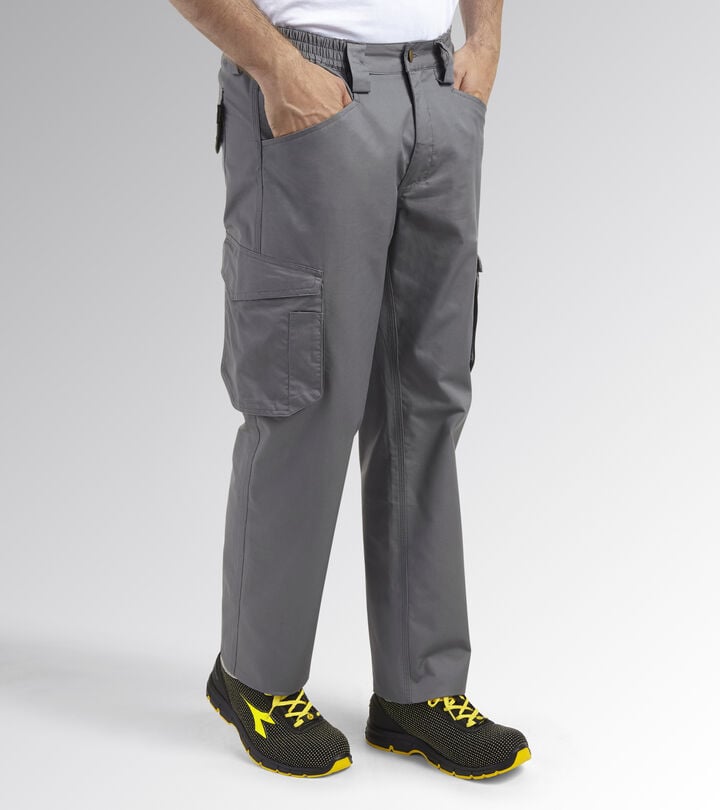 Utility Diadora PANT STAFF LIGHT CARGO COTTON Pantalone da lavoro Acquista Ora